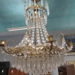 695 8543 CHANDELIER